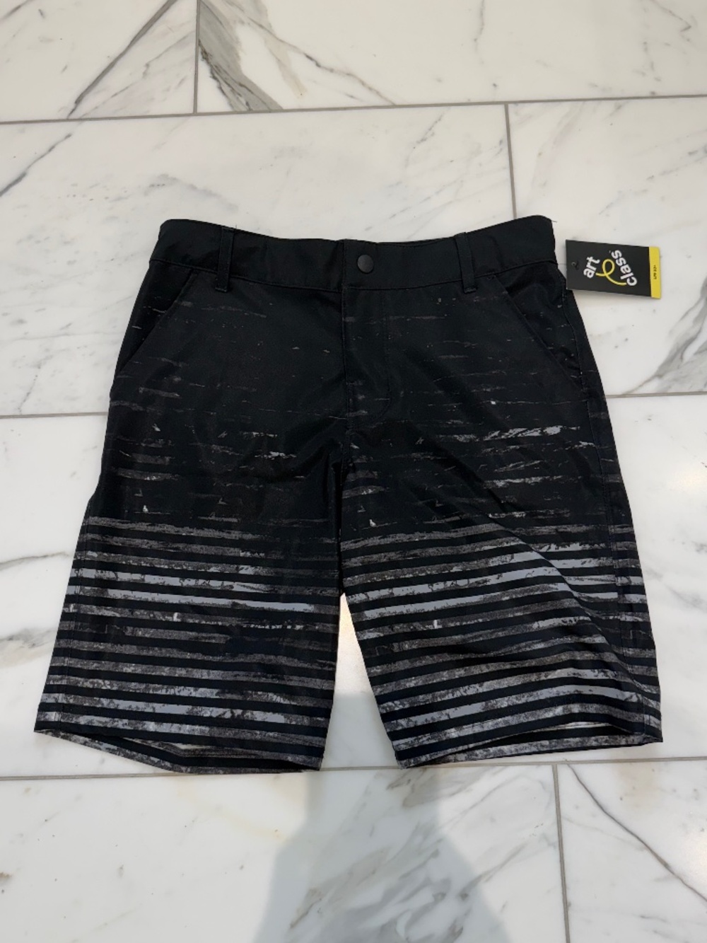 New with Tags art class Boys Swim Trunks / Board Shorts Size14